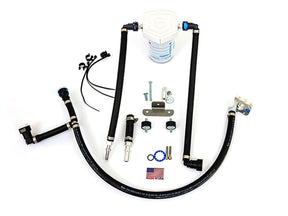 S&S Diesel CP4-6.7F-BP-G2.1 Gen2 CP4.2 Bypass Kit with Return Filter Assembly, 2011-2024 Ford 6.7L Powerstroke S&S Diesel
