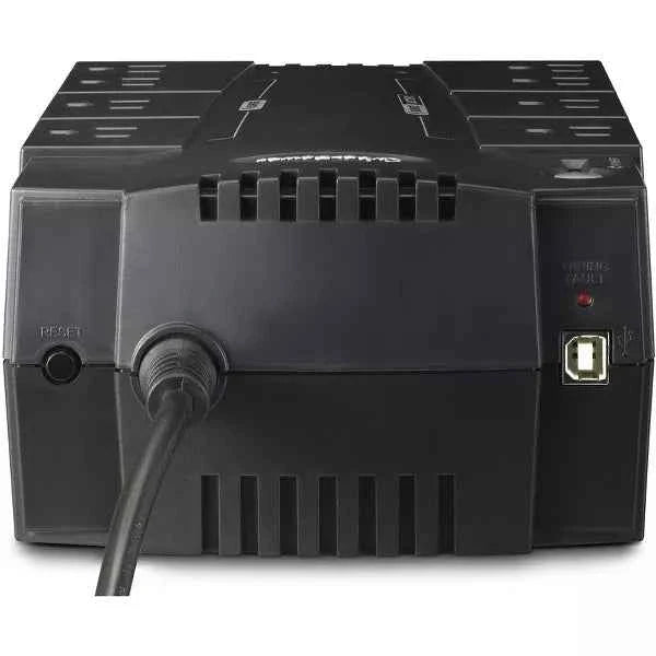 CyberPower Surge Protection & Amp; Battery Backup - Model CP550SLG CyberPower