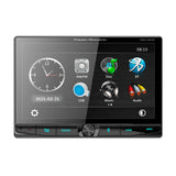 Power Acoustik CPAA-70D10F 10-Inch Floating DVD Multimedia Receiver with Apple CarPlay & Android Auto Power Acoustik