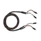 6' Competition Rated RCA Twisted Cable for Car Audio (CPP-TW6) Audiopipe