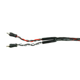 17' Competition Rated RCA Twisted Cable for Car Audio (CPP-TW17) Audiopipe