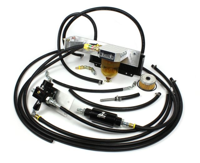 Dieselsite CPR Fuel System 1999-2003 7.3L