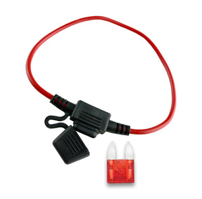 CQ-207-14 AST Fuse Holder Audiopipe