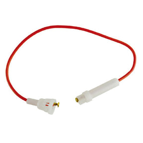 Standard Glass Fuse Holder (CQ-209P-18) Audiopipe