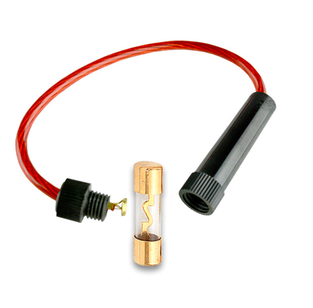 CQ-210-10 Standard Glass Fuse Holder Audiopipe