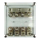 4-Way Positive Distribution Block (CQ-304-404ANL) Audiopipe