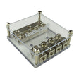 4-Way Positive Distribution Block (CQ-304-404ANL) Audiopipe