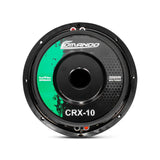 CRX-10 | 10'' | 2000W MAX | Dual 4Ω COMANDO