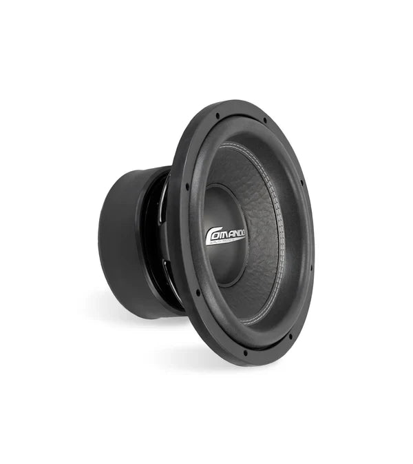 CRX-12 | 12'' 2200W MAX. | DUAL 4 Ohms COMANDO