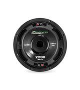 CRX-12 | 12'' 2200W MAX. | DUAL 4 Ohms COMANDO