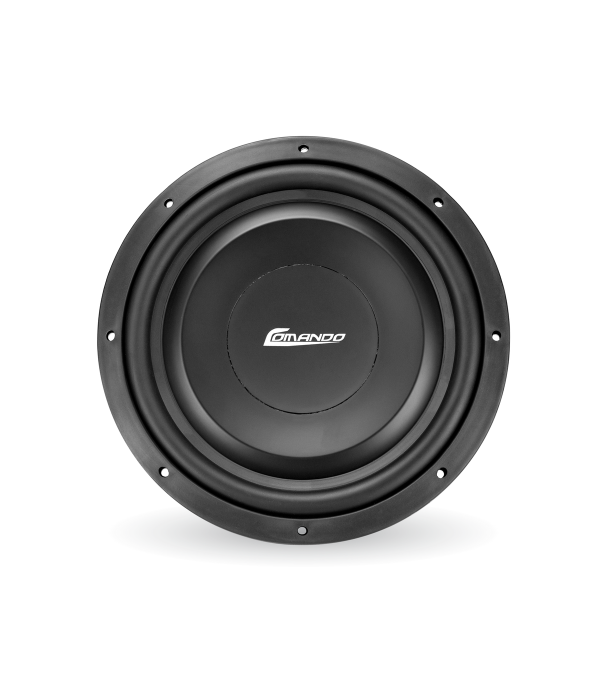 CRX-12-FLAT | 12'' FLAT 400W MAX. | DUAL 4ohm Comando Audio