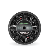 CRX-12-FLAT | 12'' FLAT 400W MAX. | DUAL 4Ω Comando Audio