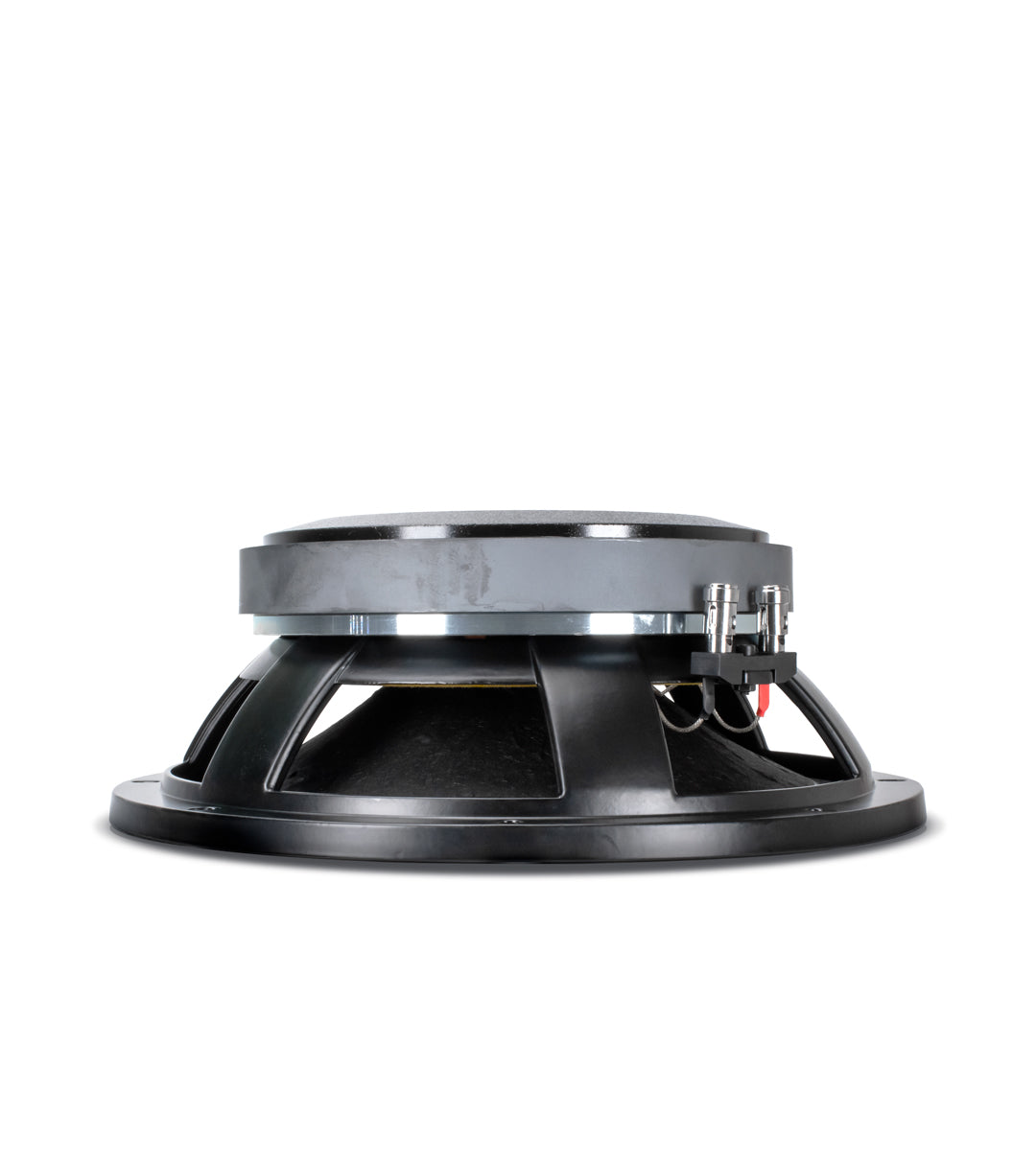 12MH4-PRO | 12" Midrange Speaker | 2000W | 8Ω Comando Audio Inc.