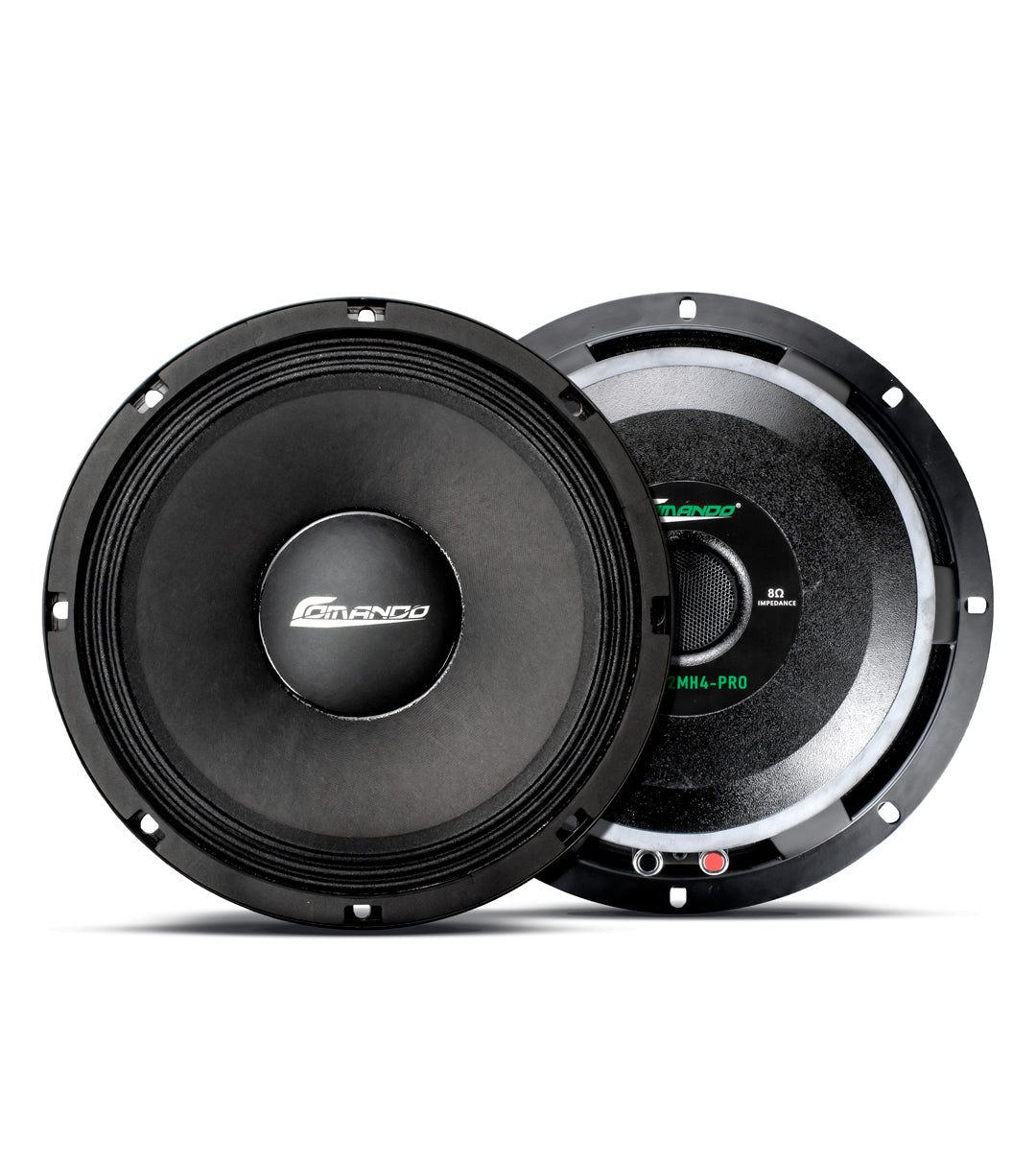 12MH4-PRO | 12" Midrange Speaker | 2000W | 8Ω Comando Audio Inc.