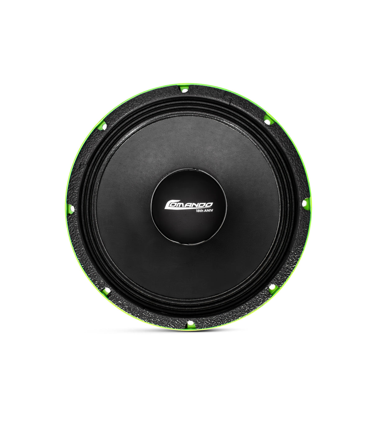 CRX-12NEO-18ANIV | 12" Midrange Speaker | 2500W | 8ohm | Neodymium Comando Audio Inc.