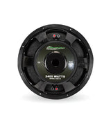 CRX-15 | 15'' 2400W MAX. | DUAL 4 Ohms COMANDO