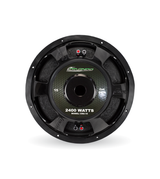 CRX-15 | 15'' 2400W MAX. | DUAL 4ohm Comando Audio