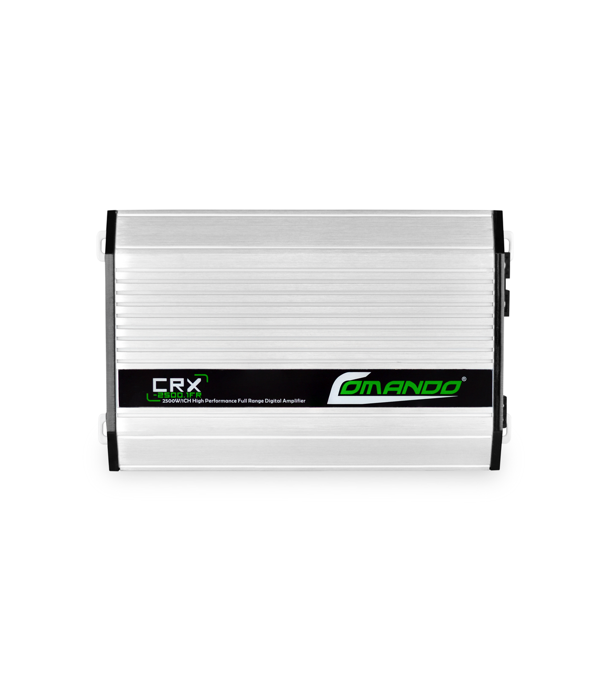 CRX-2500.1FR | 2500W | 1CH | 1Ω Comando Audio