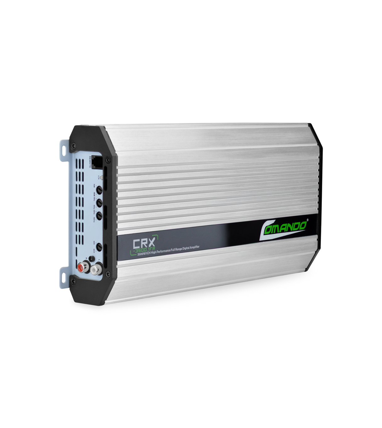 CRX-3500.1FR | 3500W | 1CH | 1Ω Comando Audio