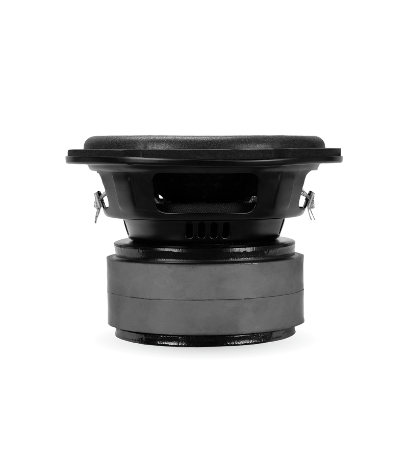 CRX-6.5SUB | 6.5'' 1000W MAX. |  DUAL 4Ω Comando Audio