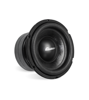 CRX-6.5SUB | 6.5'' 1000W MAX. |  DUAL 4Ω Comando Audio