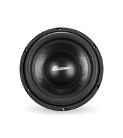 CRX-6.5SUB | 6.5'' 1000W MAX. |  DUAL 4Ω Comando Audio