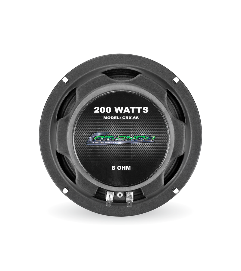 CRX-6S Comando Audio