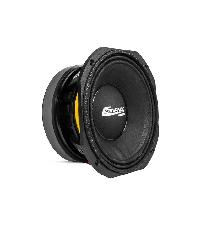CRX-8PE31-MASTER | 8″ Midrange Speaker | 1800W | 8Ω | 97.5 DB Comando Audio Inc.