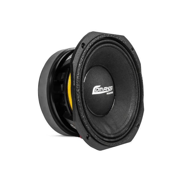 CRX-8PE31-MASTER | 8″ Midrange Speaker | 1800W | 8Ω | 97.5 DB ALTA GAMA CAR AUDIO