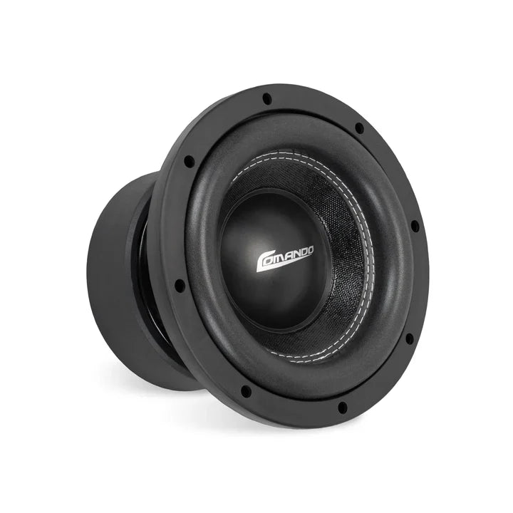 CRX-8SUB | 8'' 1200W MAX. | DUAL 4Ω ALTA GAMA CAR AUDIO