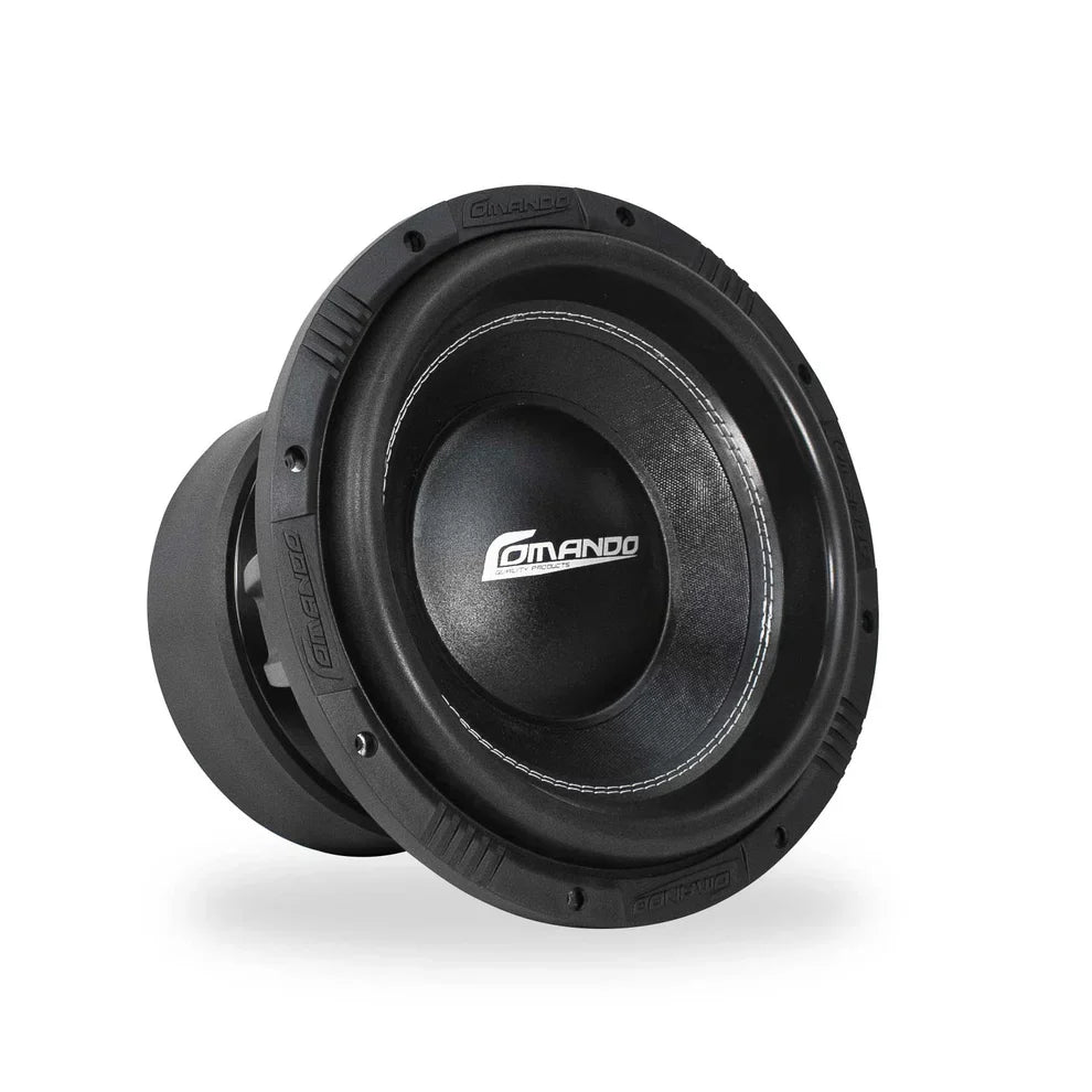 CRX-FORCE12 | 12'' | 6000W MAX | Dual 4Ω COMANDO