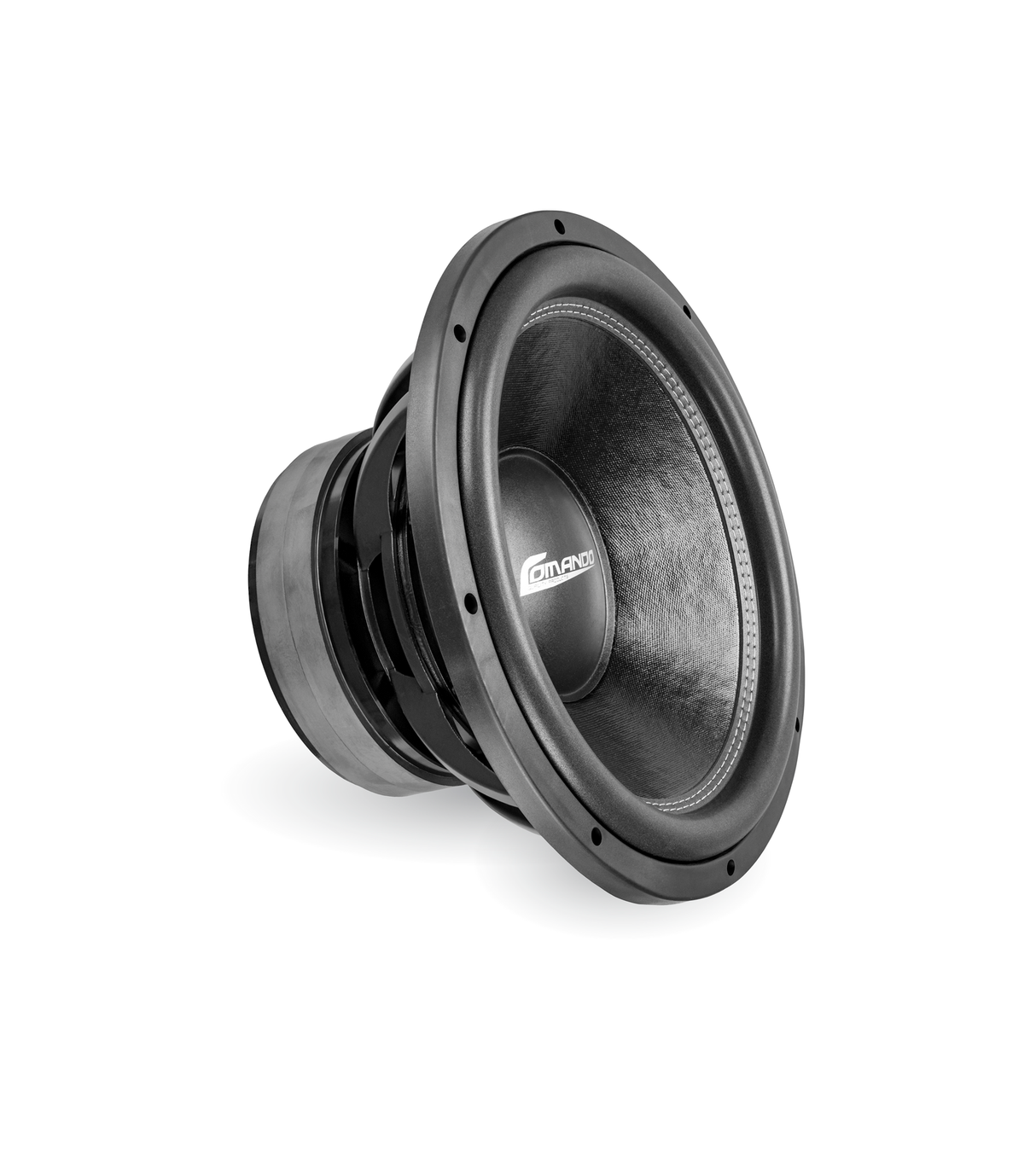 CRX-15-4000 | 15'' 4000W MAX. | DUAL 4Ω Comando Audio