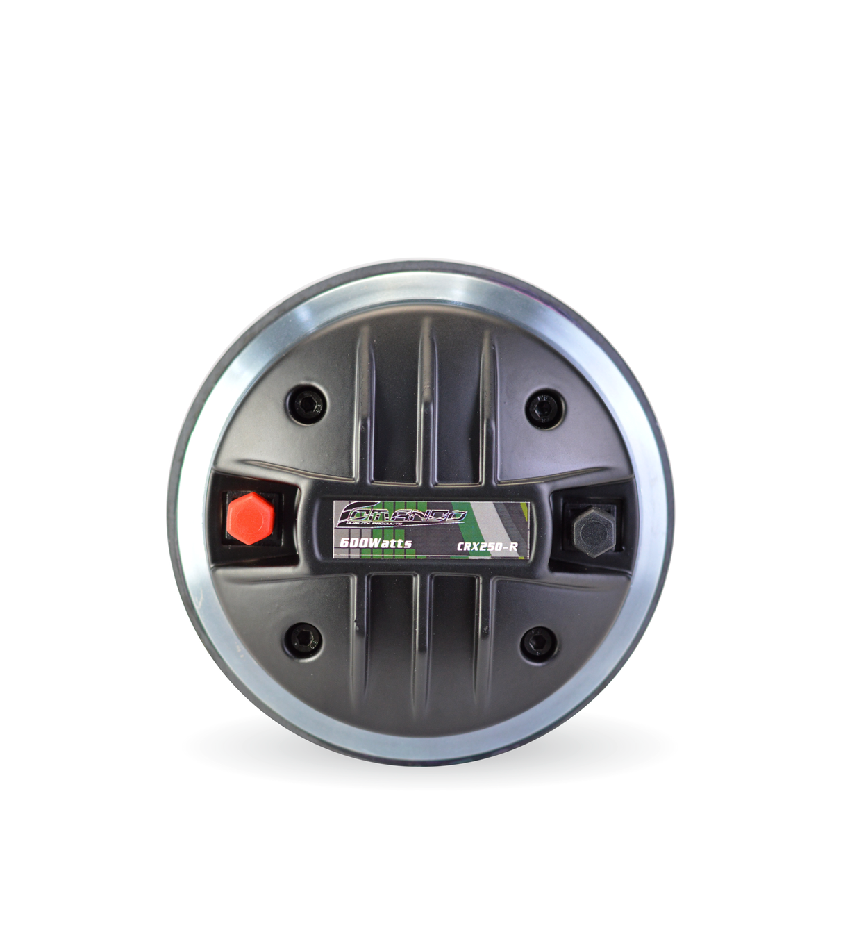 CRX250-R | 600W MAX. | 8Ω Comando Audio