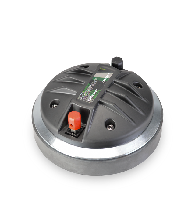 CRX250-T | 600W MAX. | 8Ω Comando Audio