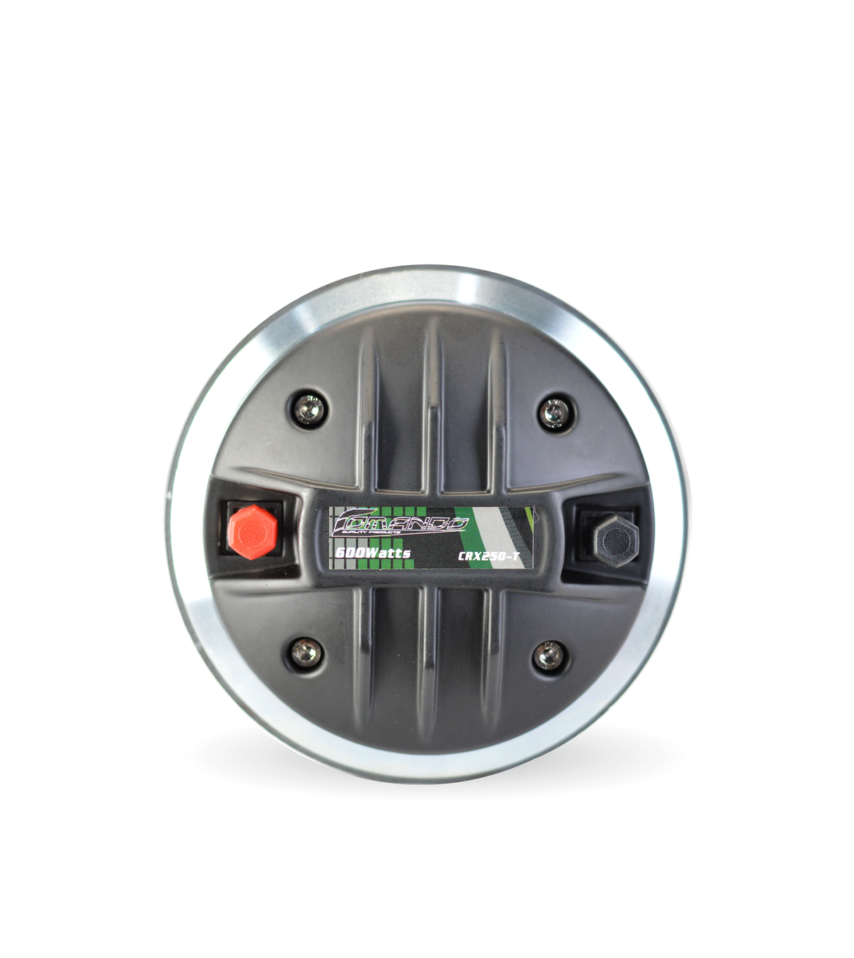 CRX250-T | 600W MAX. | 8Ω Comando Audio