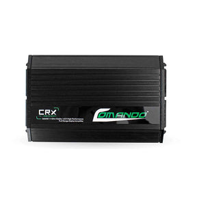 CRX4-3600@1ohm | 3600W MAX | 4CH | 1Ω Comando Audio