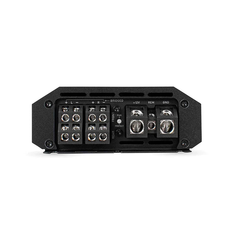 CRX4-3600@1ohm | 3600W MAX | 4CH | 1Ω COMANDO