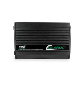 CRX4-4200@1 | 4200W MAX | 4CH | 1Ω COMANDO