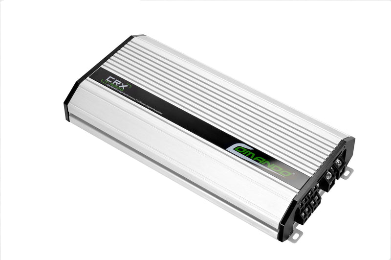 CRX4-5200  | 5200W | 4CH | 2Ω Comando Audio