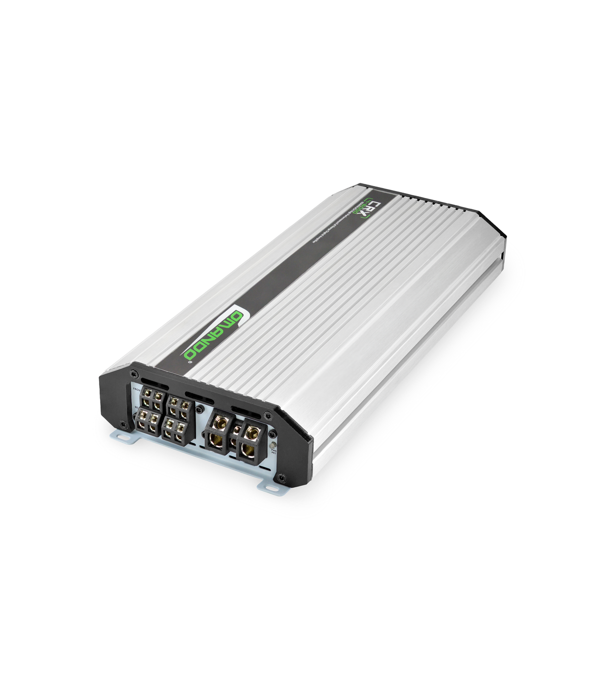CRX4-6000 |  | 6000W | 4CH | 2ohm Comando Audio