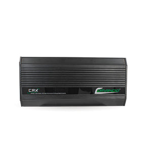 CRX4-6000@1ohm | 6000W MAX | 4CH | 1Ω Comando Audio