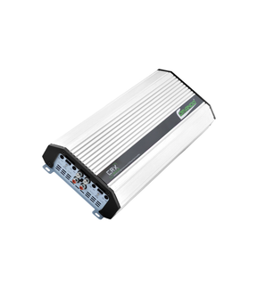 CRX4-8000 | 8000W | 4CH | 2Ω Comando Audio
