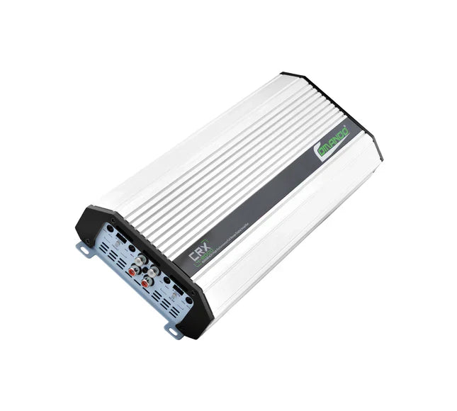 CRX4-8000 | 8000W | 4CH | 2Ω COMANDO