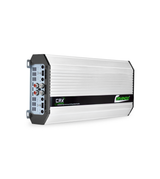 CRX4-8000 | 8000W | 4CH | 2Ω Comando Audio