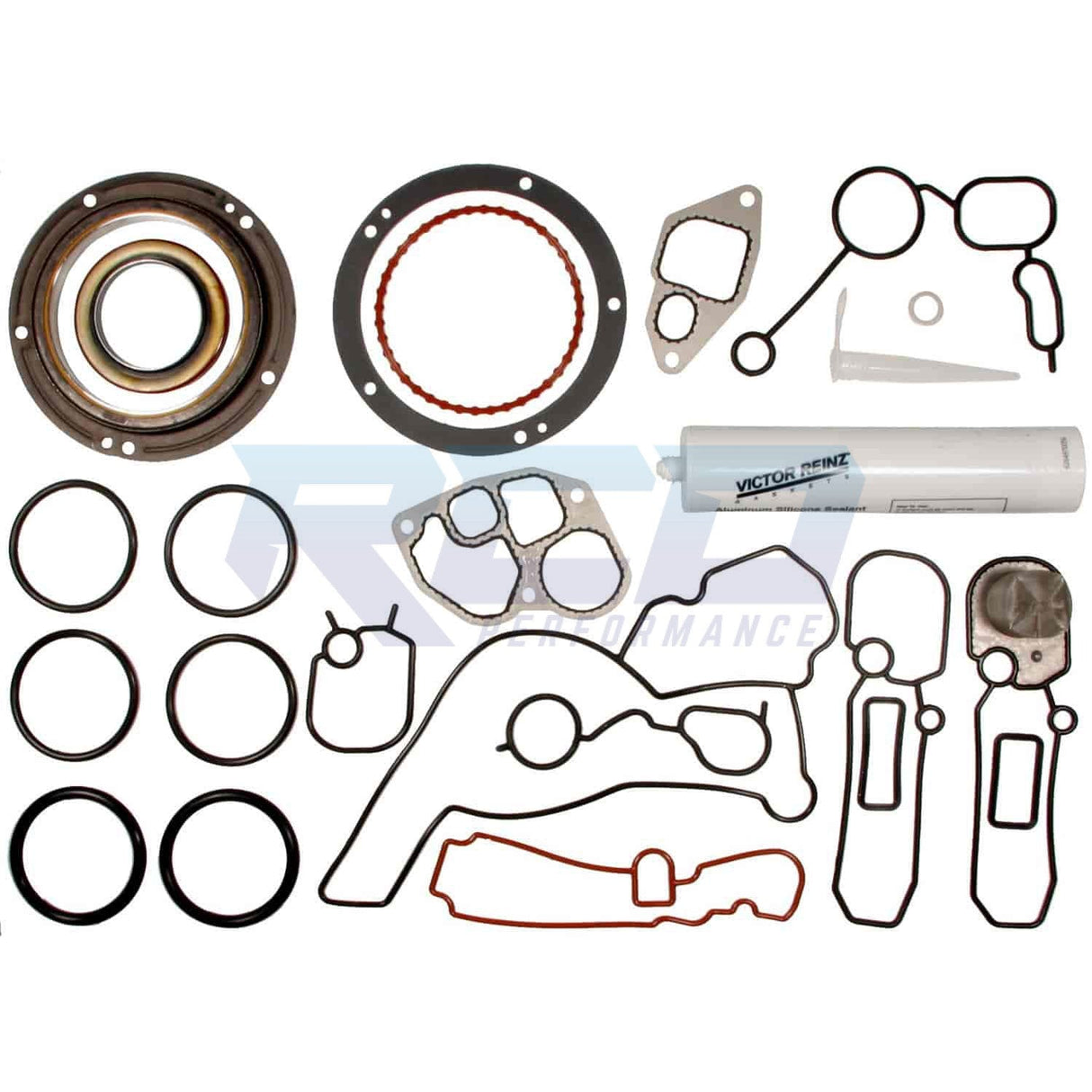 MAHLE 1994 - 2003 7.3L Power Stroke Engine Rebuild Kit