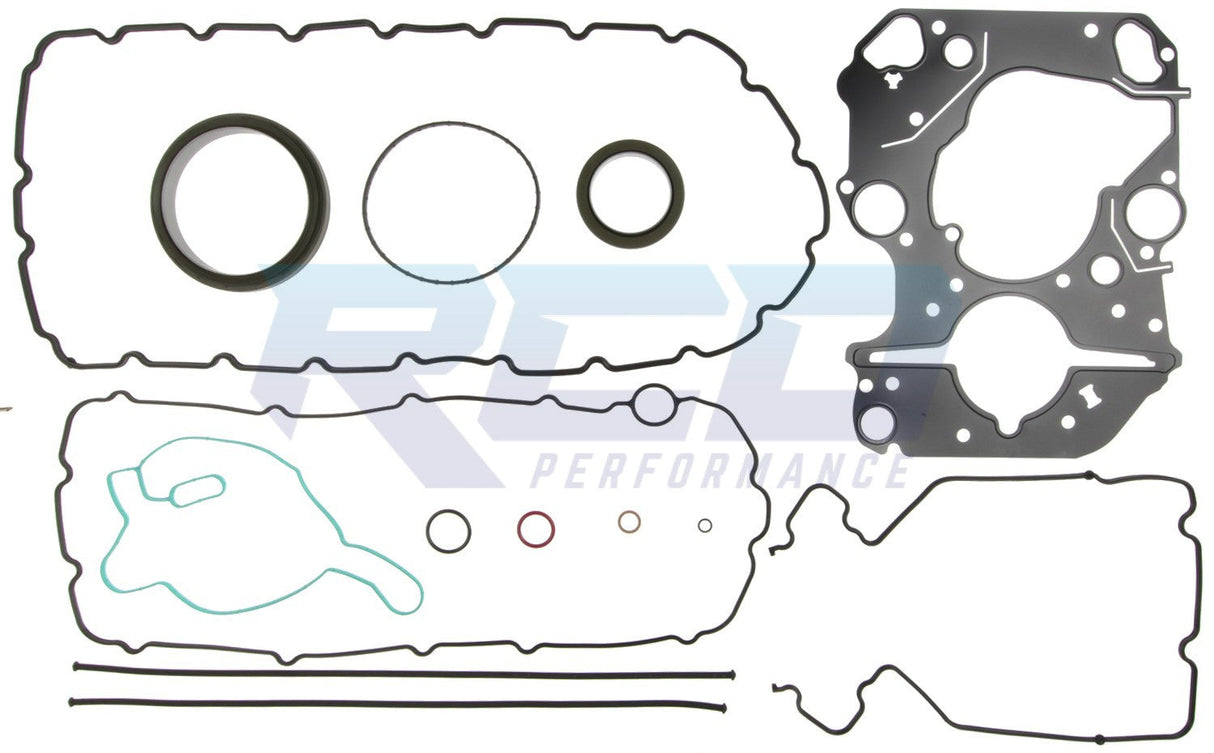 Mahle 6.4L Lower End Gasket & Seal Conversion Set
