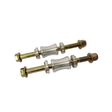 Dual Shock Hardware Kit for Crossover Panhard Kit - 1985-1997 Ford F-Series Sky's Offroad Design