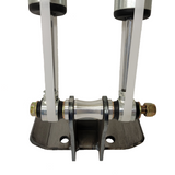 Dual Shock Hardware Kit for Crossover Panhard Kit - 1985-1997 Ford F-Series Sky's Offroad Design