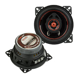 CSL-1402R 4” Coaxial Car Speaker Audiopipe