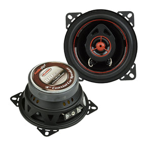 CSL-1402R 4” Coaxial Car Speaker Audiopipe